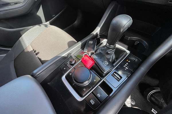 2019 Mazda 3 G20 Pure BP Series