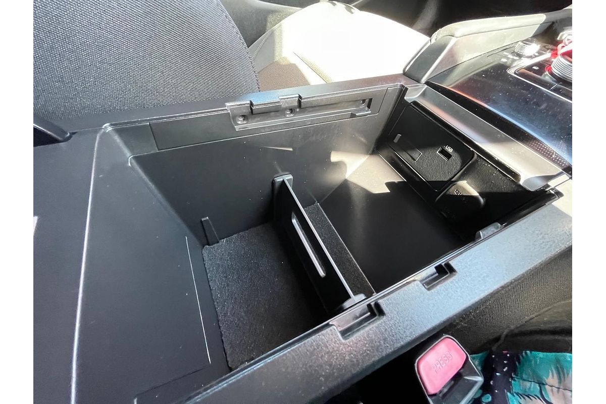 2019 Mazda 3 G20 Pure BP Series