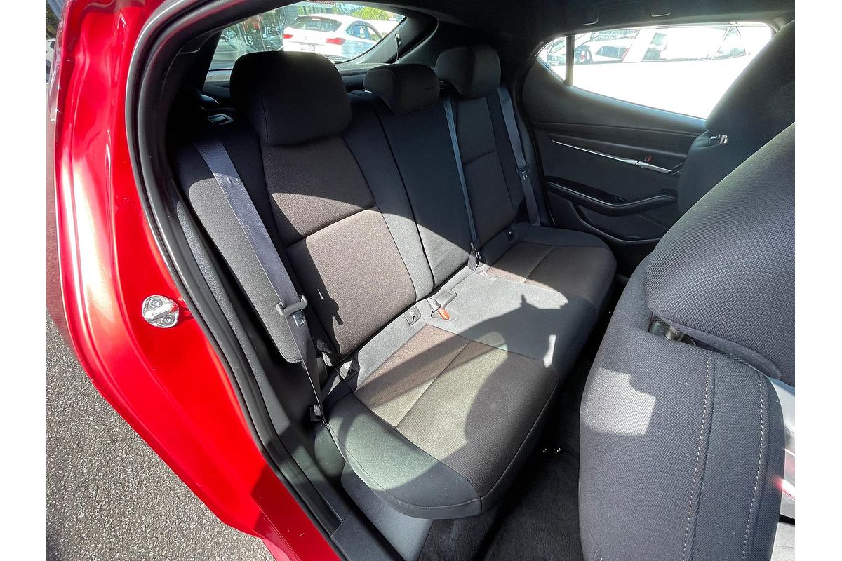 2019 Mazda 3 G20 Pure BP Series