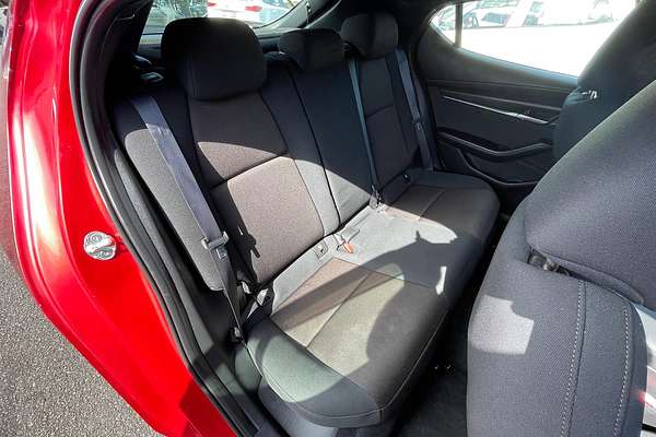 2019 Mazda 3 G20 Pure BP Series