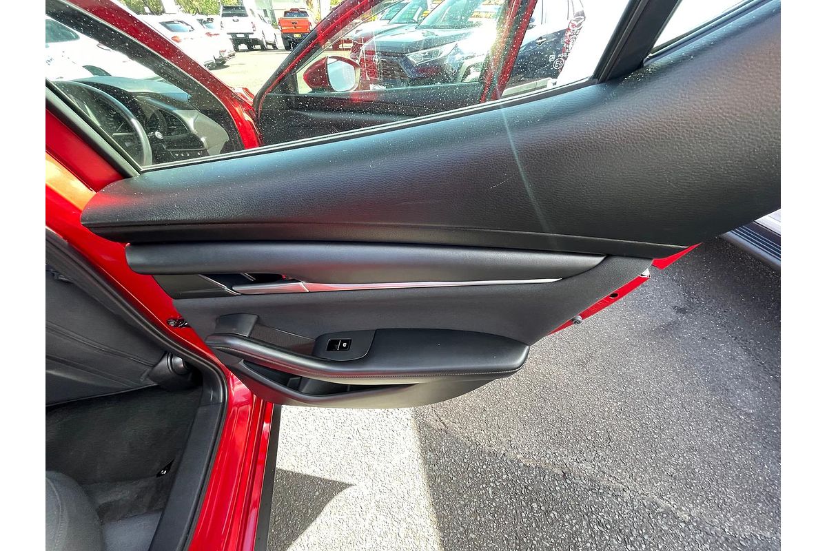 2019 Mazda 3 G20 Pure BP Series
