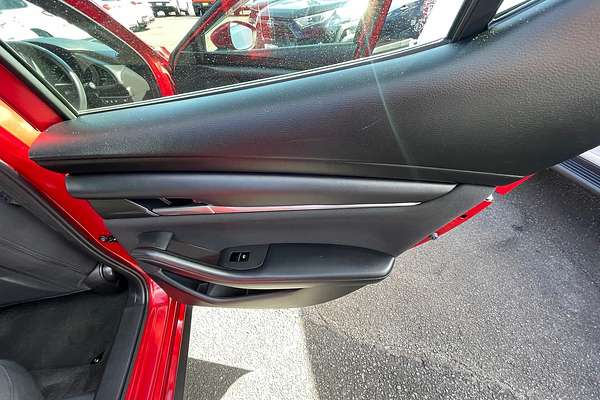 2019 Mazda 3 G20 Pure BP Series