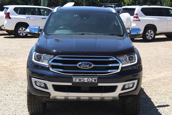 2020 Ford Everest Titanium UA II