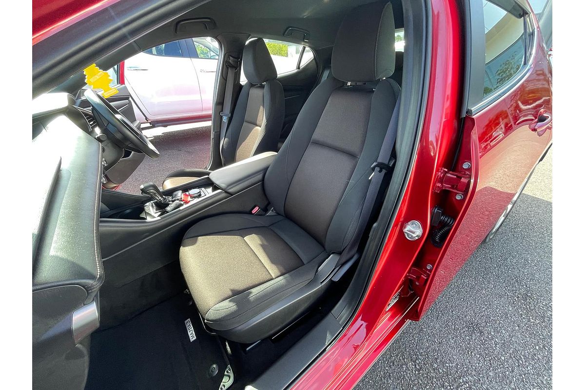 2019 Mazda 3 G20 Pure BP Series