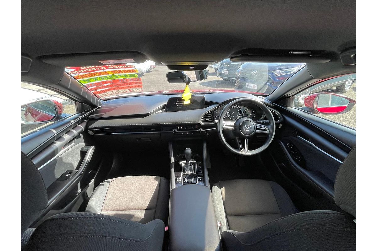 2019 Mazda 3 G20 Pure BP Series
