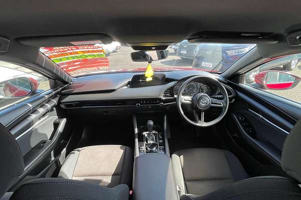 2019 Mazda 3 G20 Pure BP Series