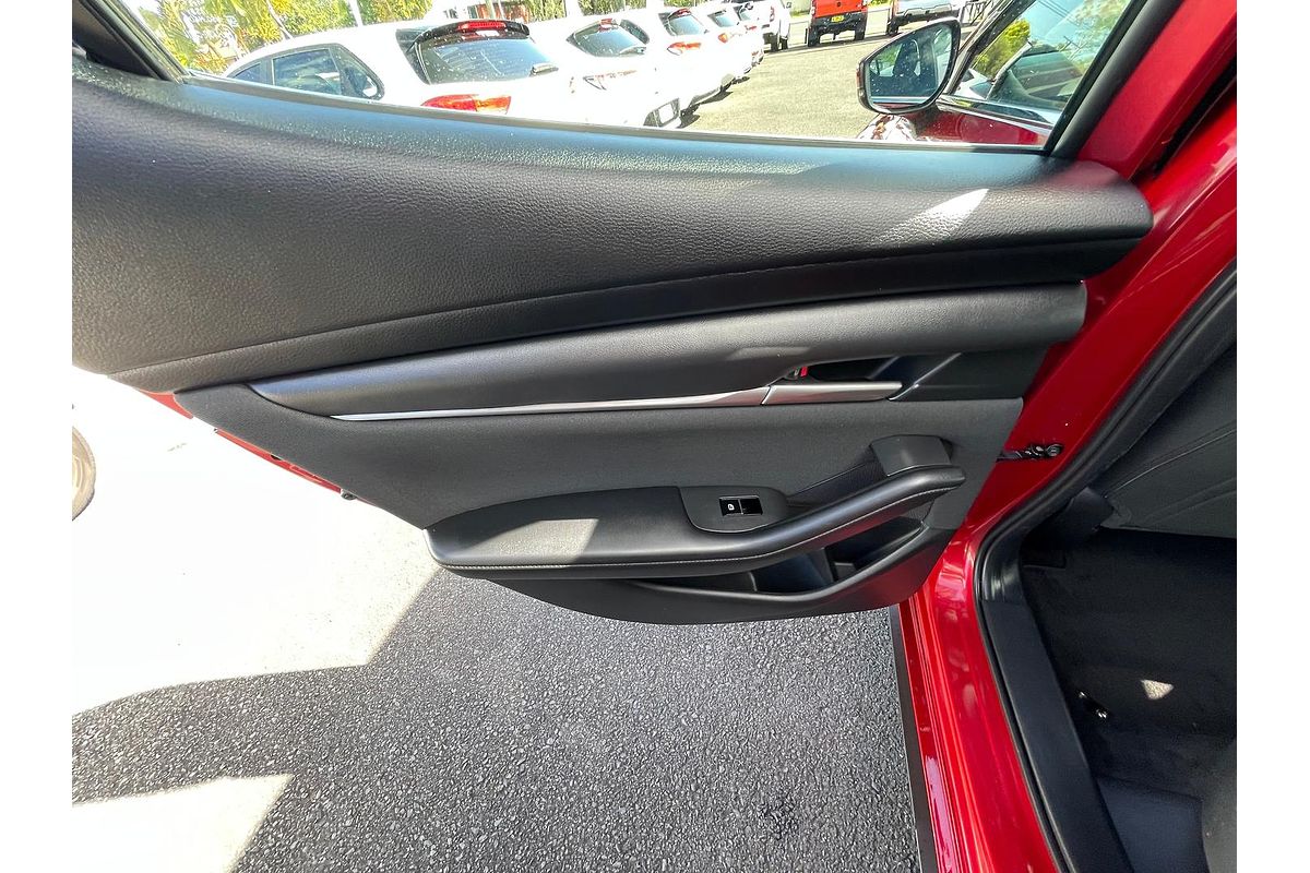 2019 Mazda 3 G20 Pure BP Series