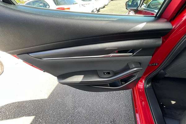 2019 Mazda 3 G20 Pure BP Series