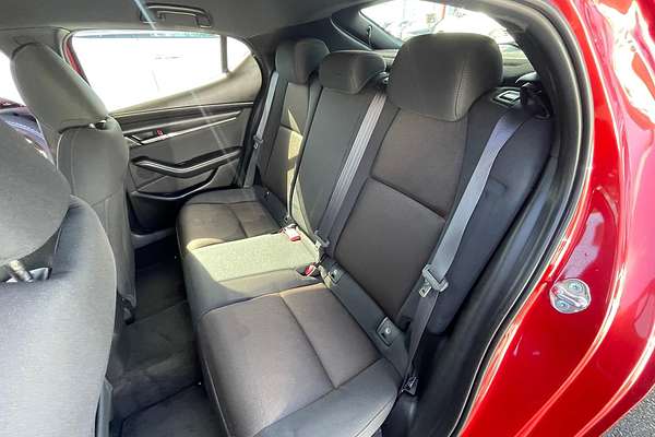 2019 Mazda 3 G20 Pure BP Series