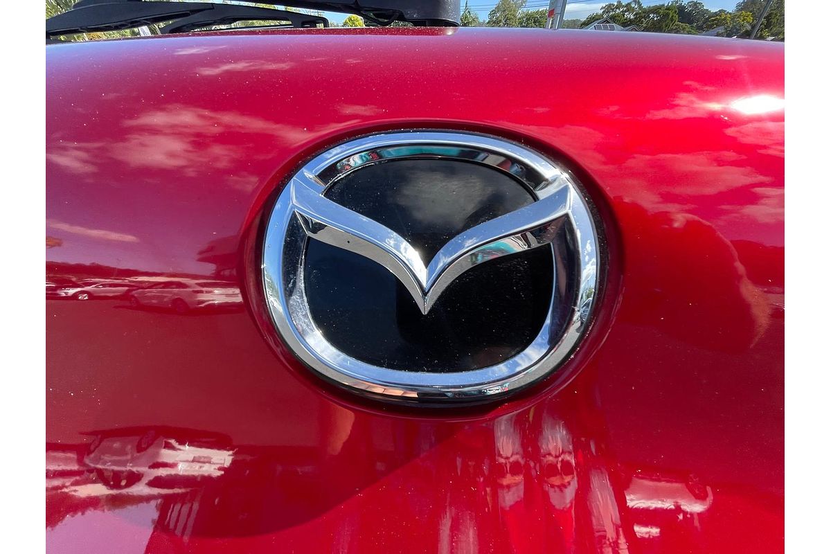 2019 Mazda 3 G20 Pure BP Series