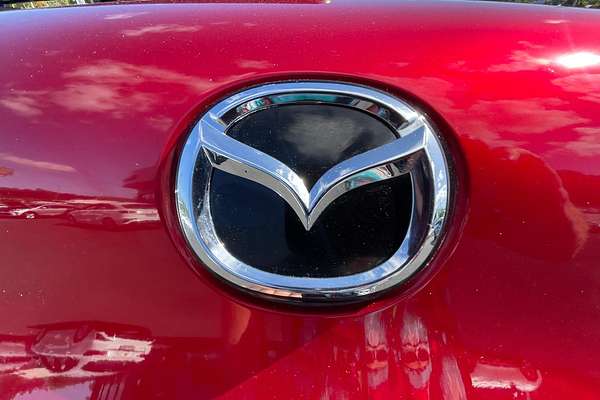 2019 Mazda 3 G20 Pure BP Series