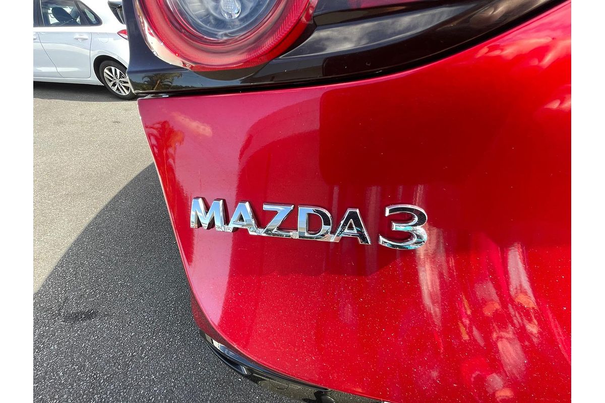 2019 Mazda 3 G20 Pure BP Series