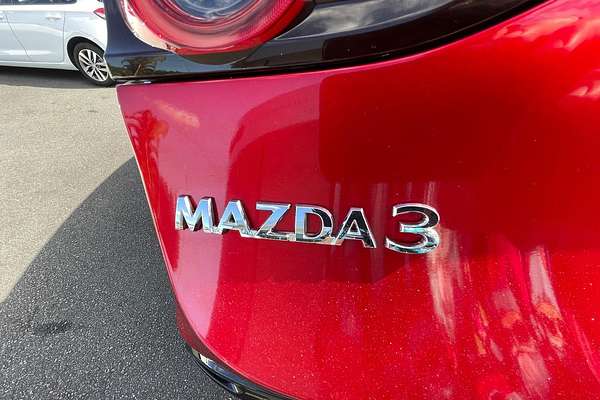 2019 Mazda 3 G20 Pure BP Series