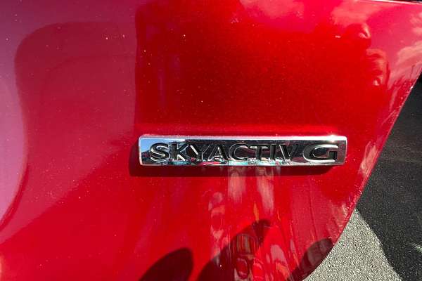 2019 Mazda 3 G20 Pure BP Series