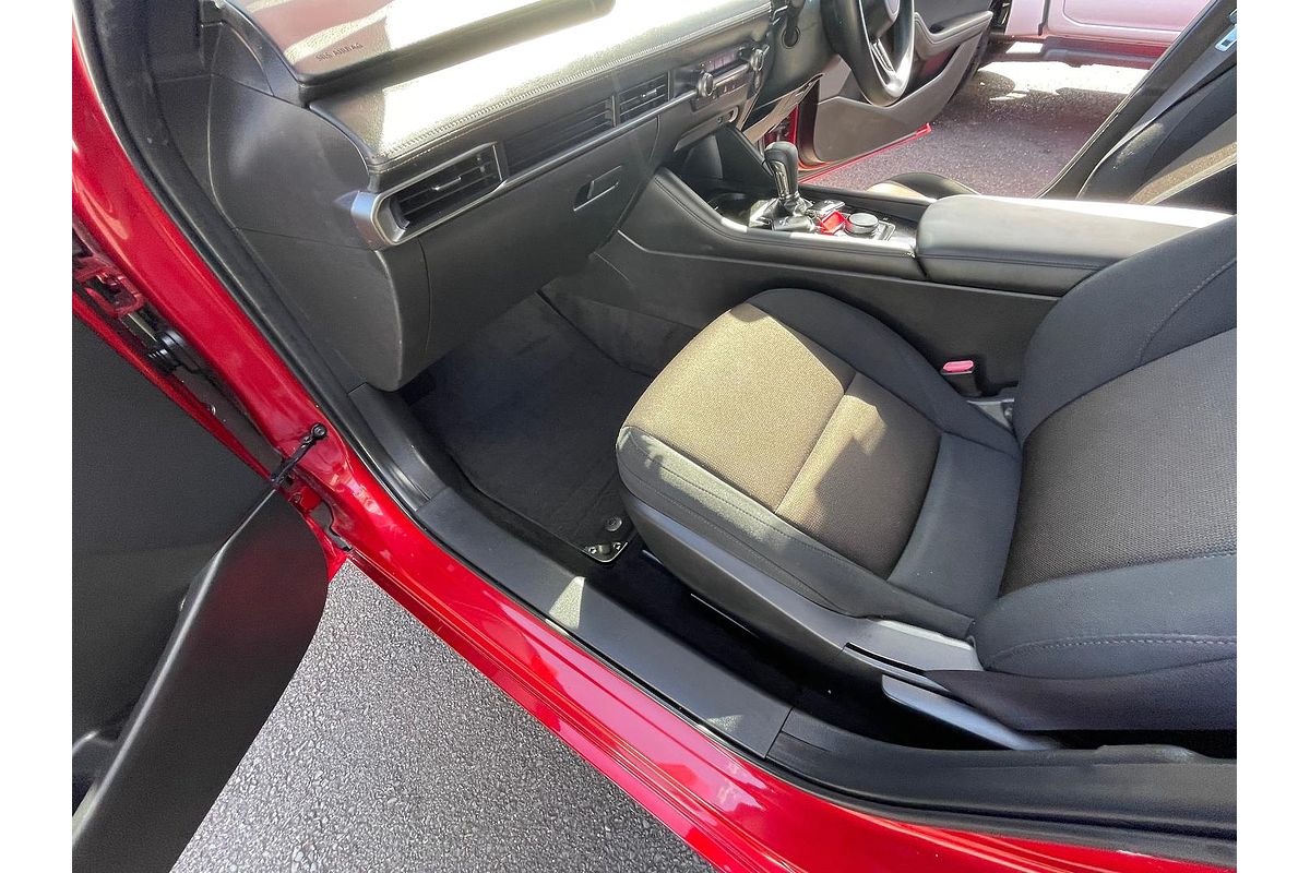 2019 Mazda 3 G20 Pure BP Series