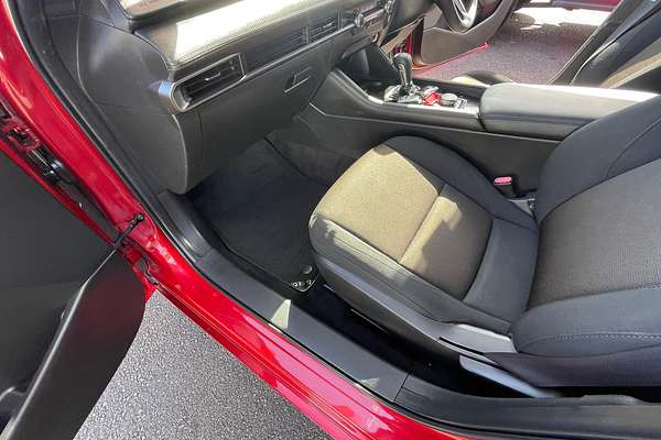 2019 Mazda 3 G20 Pure BP Series