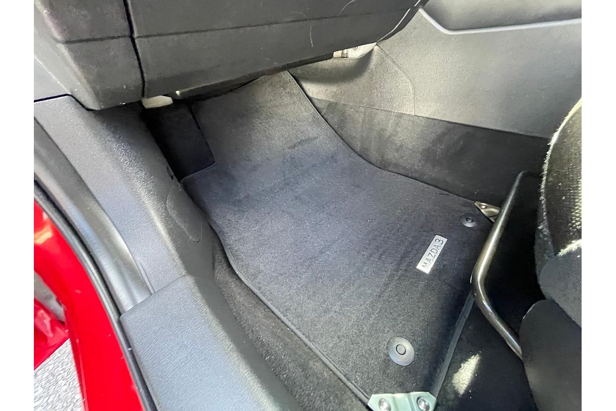 2019 Mazda 3 G20 Pure BP Series