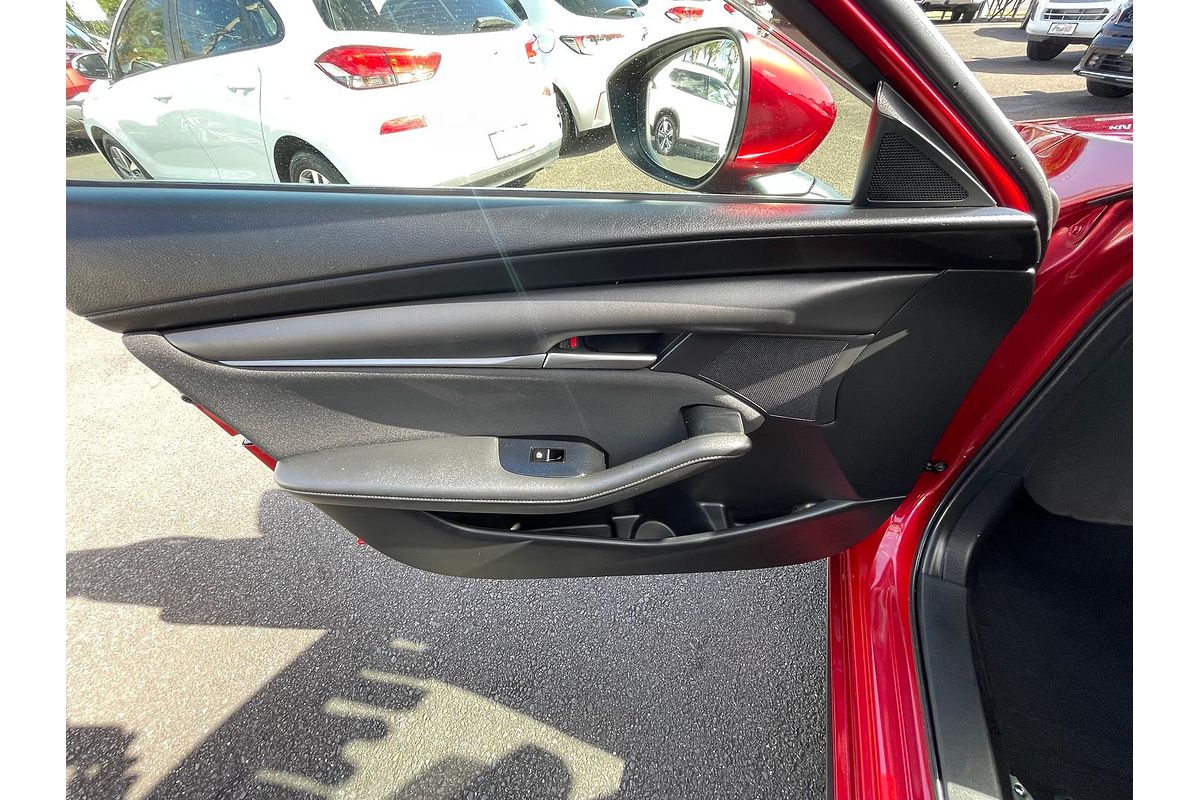 2019 Mazda 3 G20 Pure BP Series