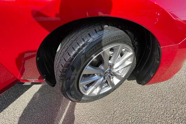 2019 Mazda 3 G20 Pure BP Series