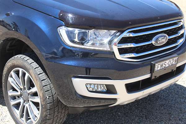 2020 Ford Everest Titanium UA II