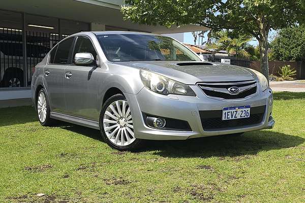 2009 Subaru Liberty GT Premium 5GEN