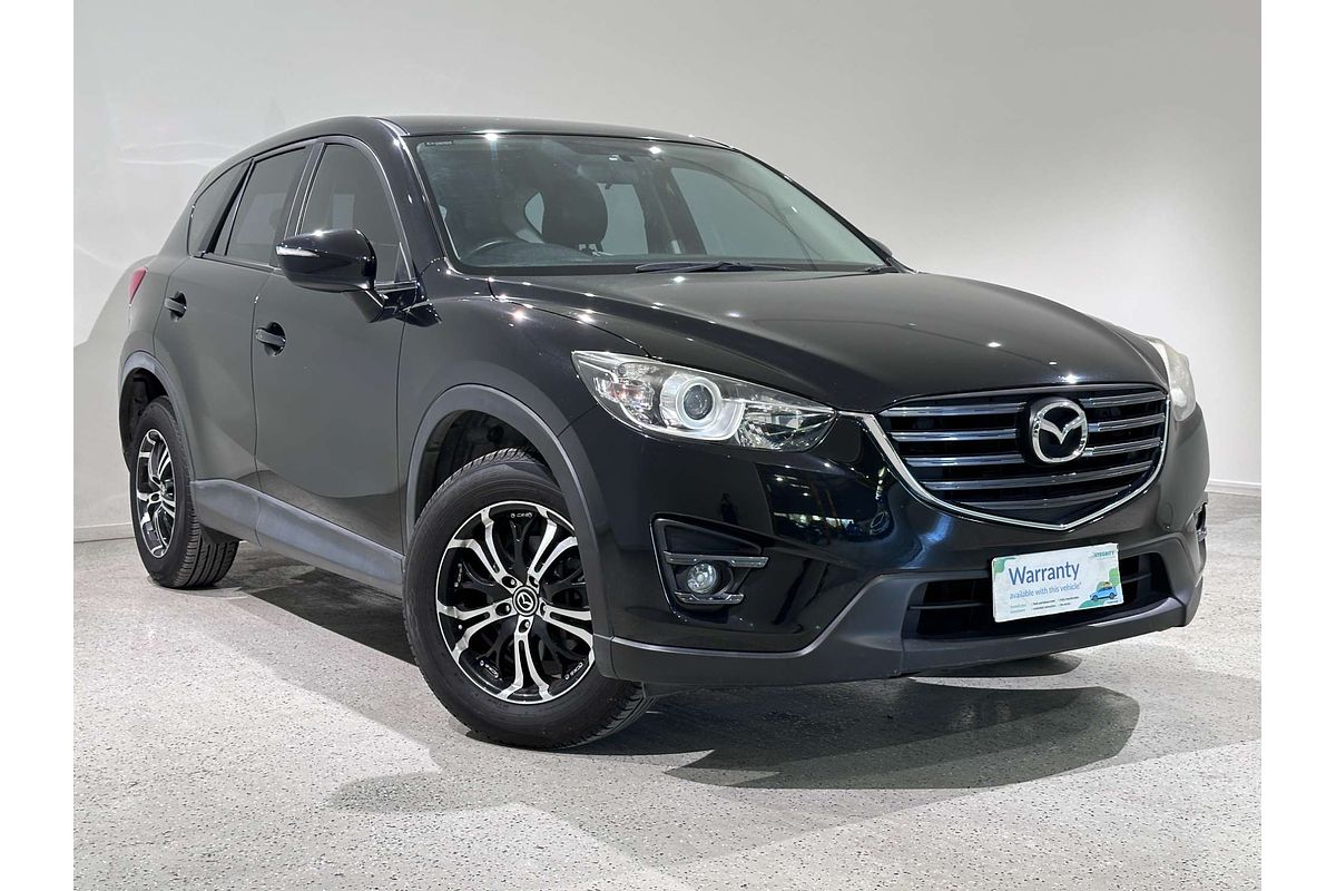 2015 Mazda CX-5 Maxx Sport KE Series 2