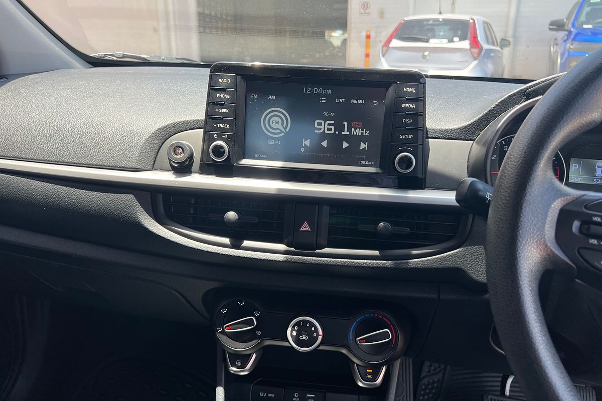 2018 Kia Picanto S JA