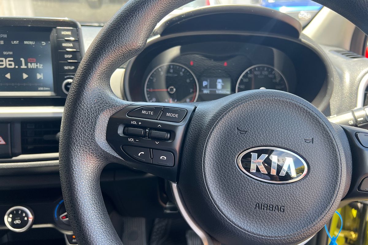 2018 Kia Picanto S JA