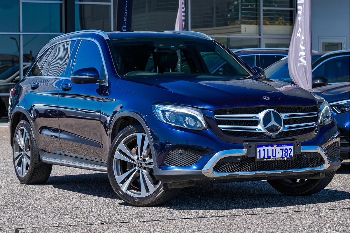 2017 Mercedes-Benz GLC-Class GLC250 X253