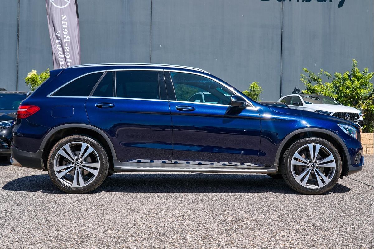 2017 Mercedes-Benz GLC-Class GLC250 X253