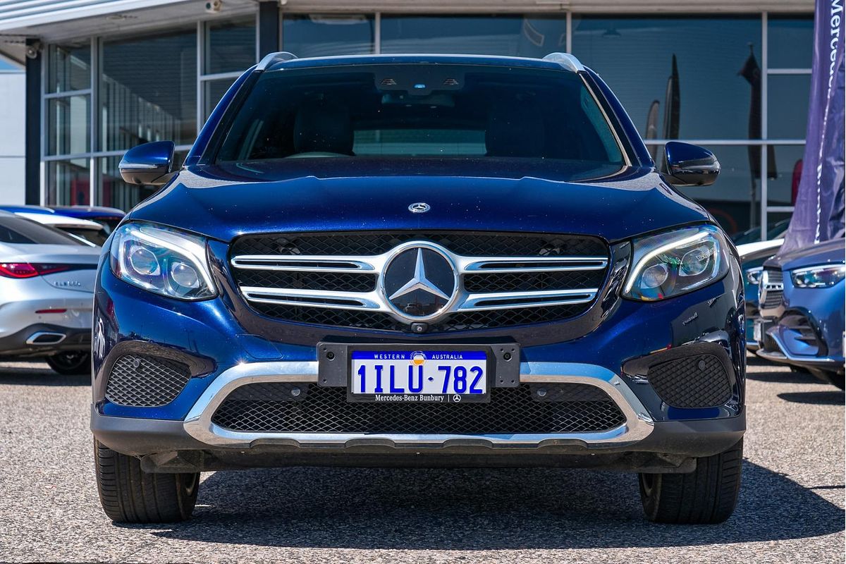 2017 Mercedes-Benz GLC-Class GLC250 X253