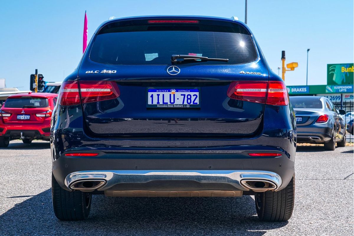 2017 Mercedes-Benz GLC-Class GLC250 X253