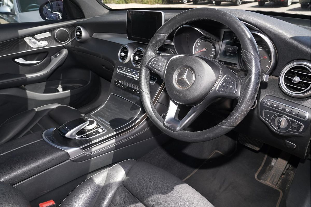 2017 Mercedes-Benz GLC-Class GLC250 X253