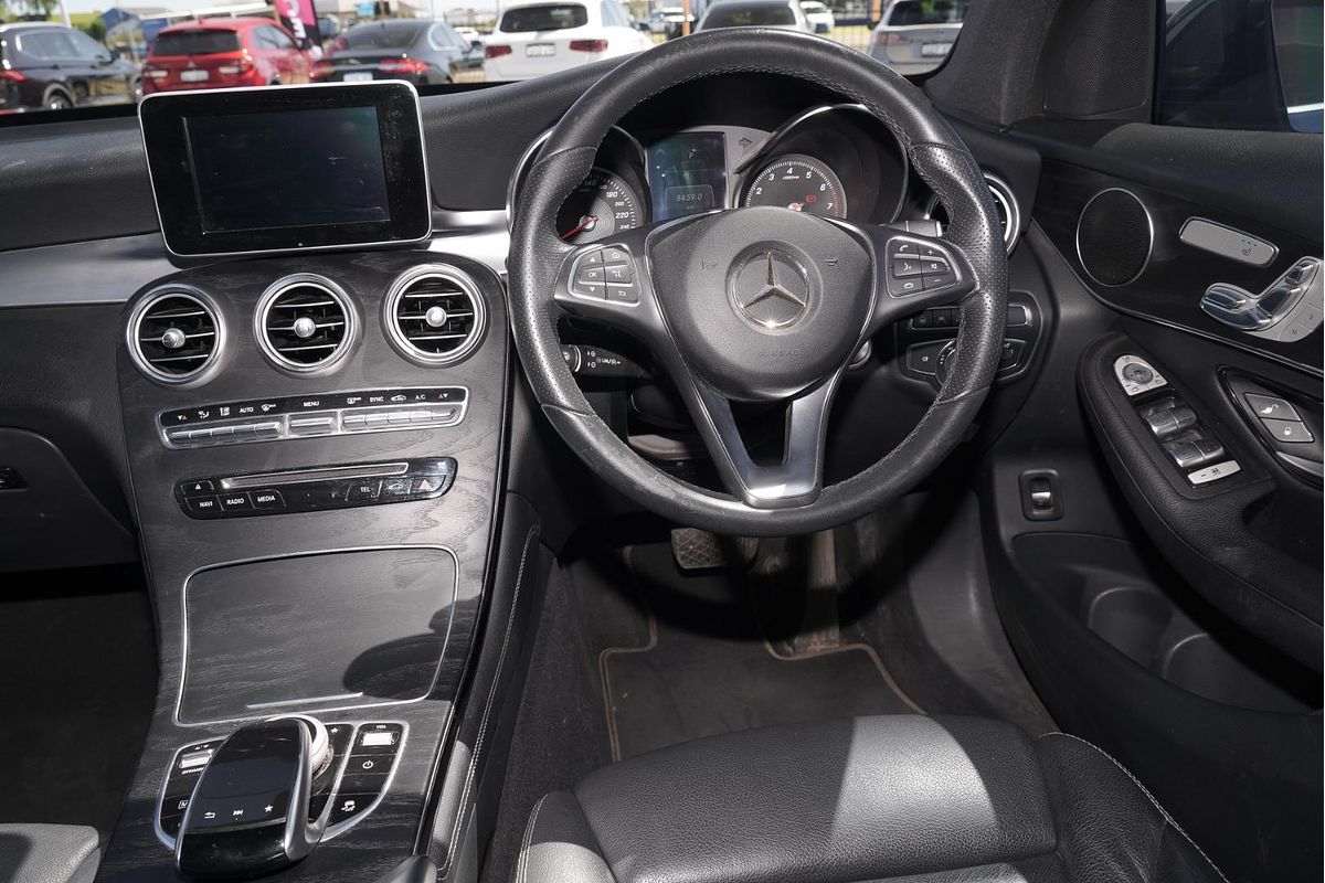 2017 Mercedes-Benz GLC-Class GLC250 X253