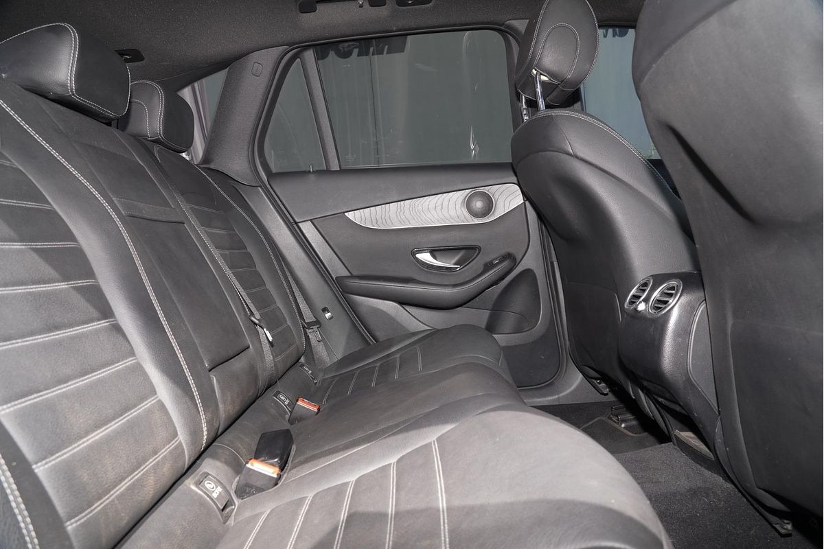 2017 Mercedes-Benz GLC-Class GLC250 X253