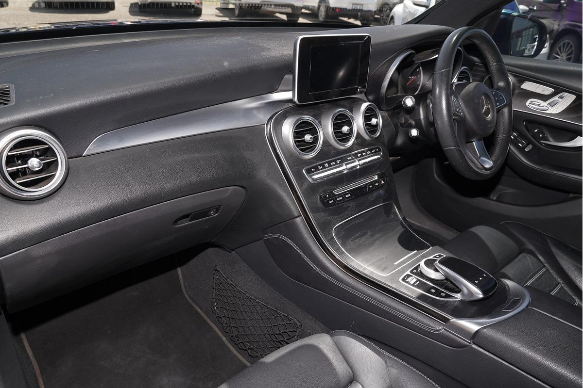 2017 Mercedes-Benz GLC-Class GLC250 X253