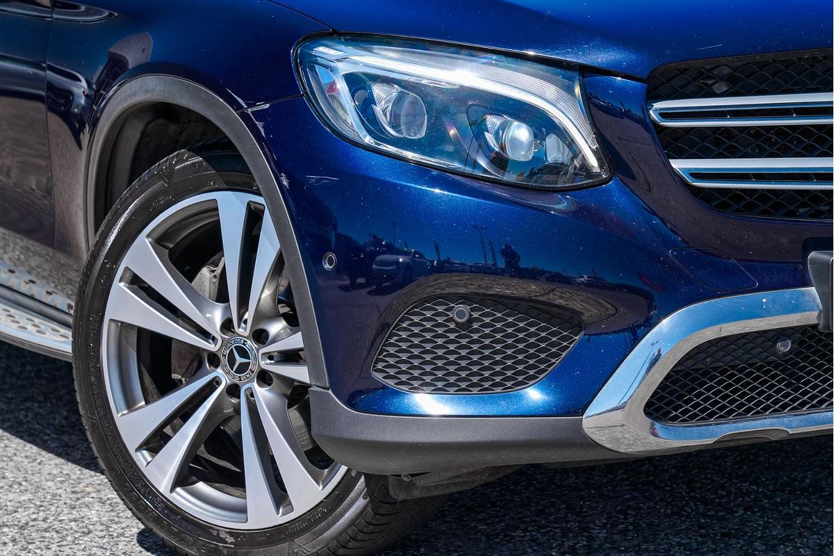 2017 Mercedes-Benz GLC-Class GLC250 X253