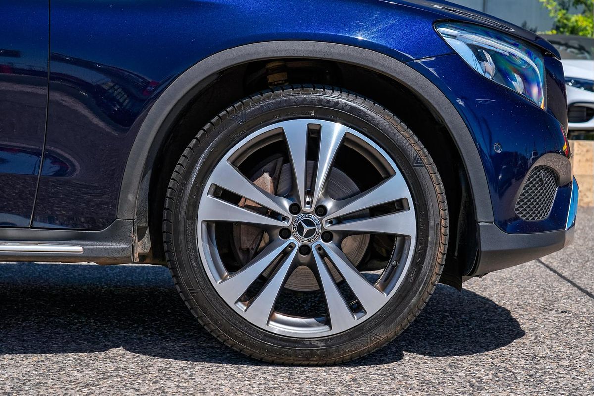 2017 Mercedes-Benz GLC-Class GLC250 X253