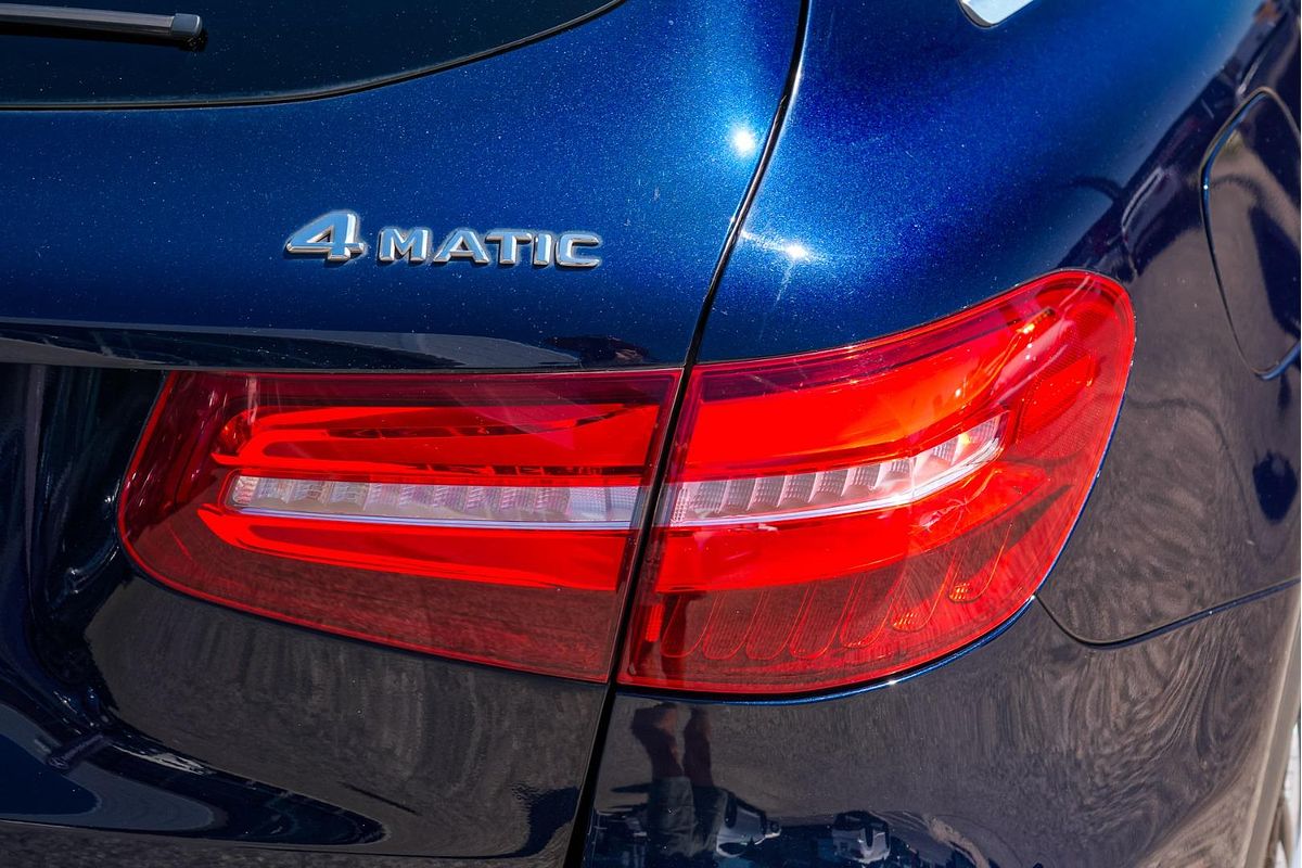 2017 Mercedes-Benz GLC-Class GLC250 X253