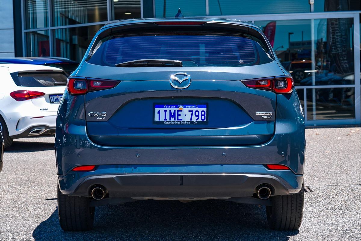 2022 Mazda CX-5 Akera KF Series