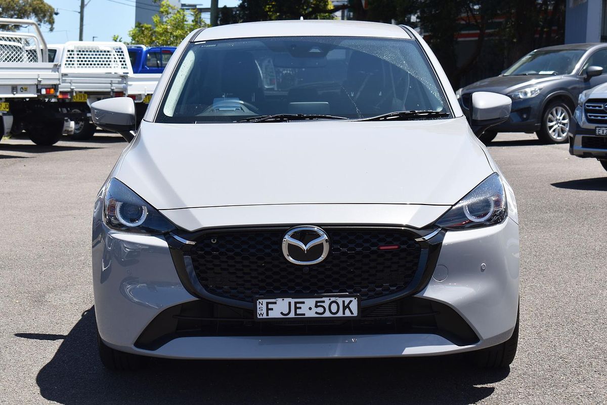 2024 Mazda 2 G15 GT DJ Series