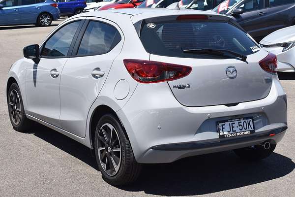 2024 Mazda 2 G15 GT DJ Series