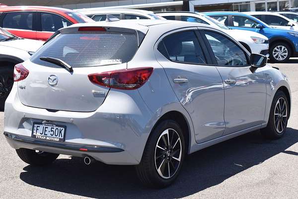 2024 Mazda 2 G15 GT DJ Series