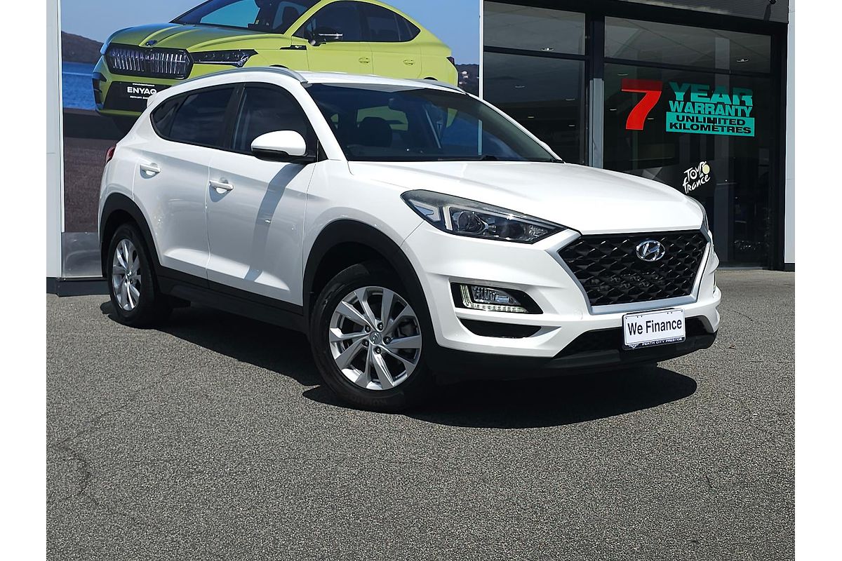 2019 Hyundai Tucson Active X TL3