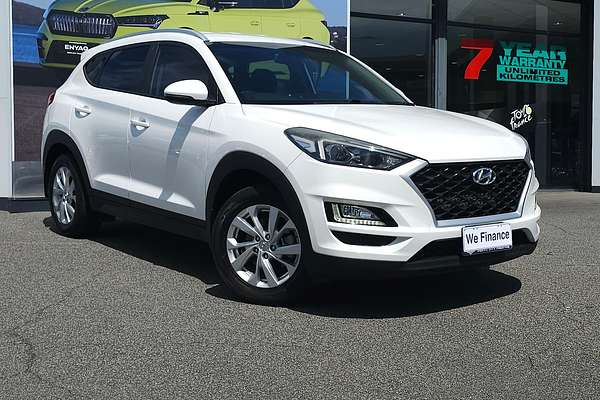 2019 Hyundai Tucson Active X TL3
