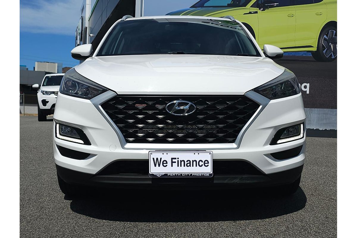 2019 Hyundai Tucson Active X TL3