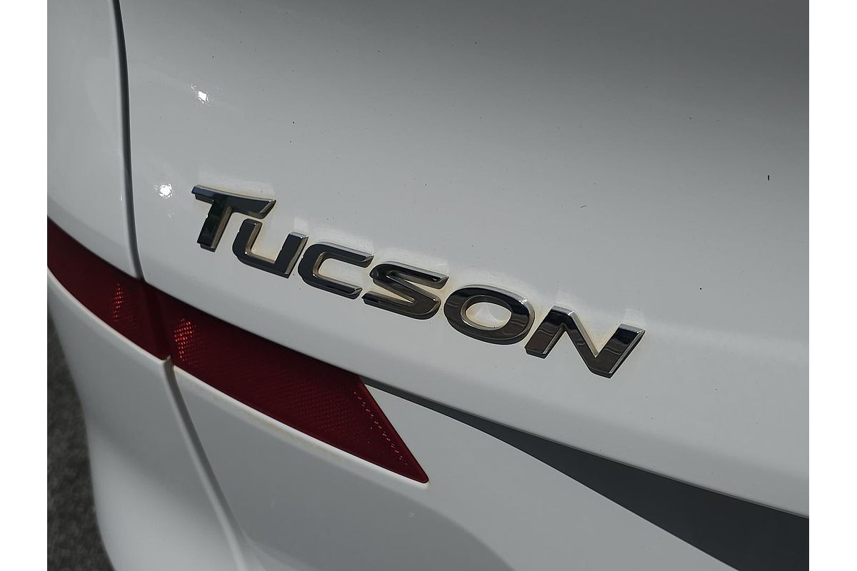 2019 Hyundai Tucson Active X TL3