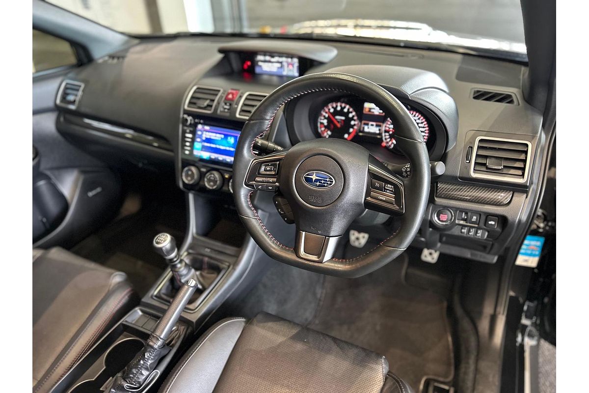 2021 Subaru WRX Premium VA