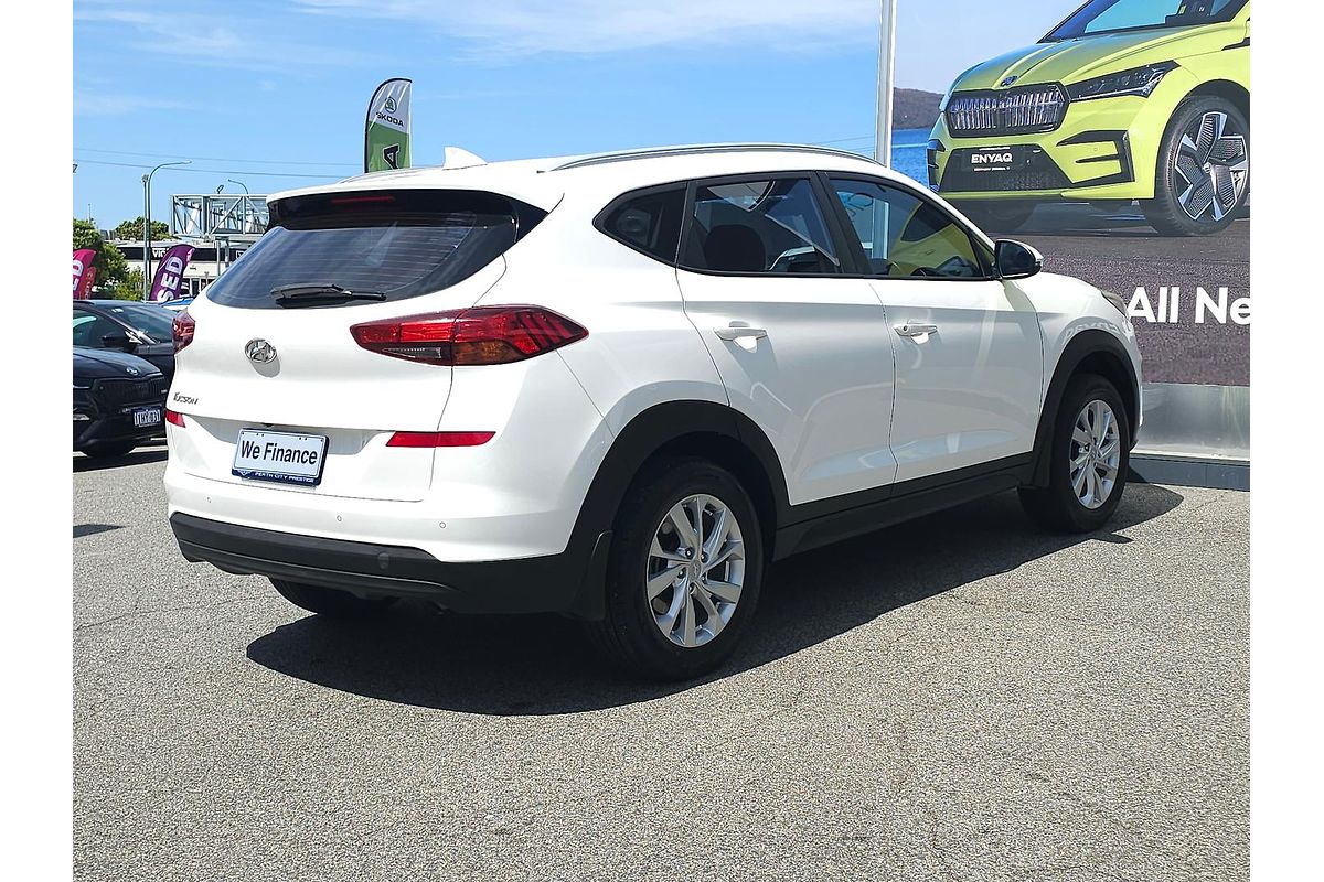 2019 Hyundai Tucson Active X TL3