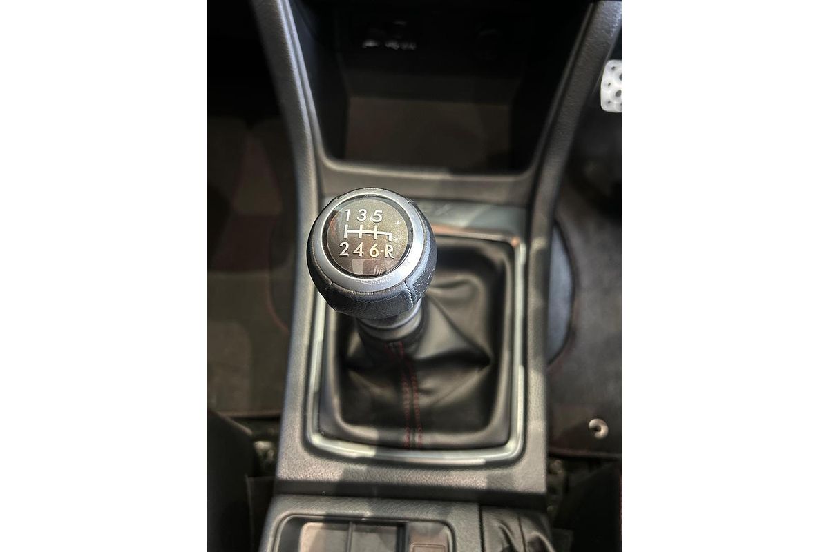 2021 Subaru WRX Premium VA